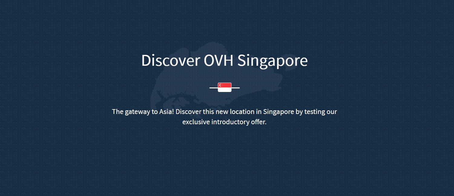 Đánh giá VPS của OVH ở Singapore – Liệu có địch nổi Vultr, Linode
