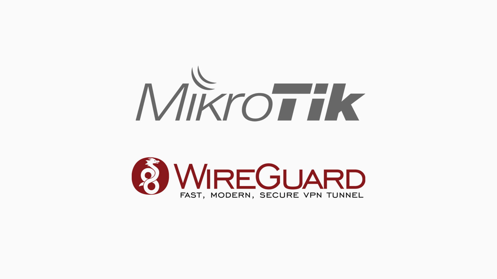 Cấu hình WireGuard VPN trên router Mikrotik và định tuyến tự động dịch vụ mạng quốc tế
