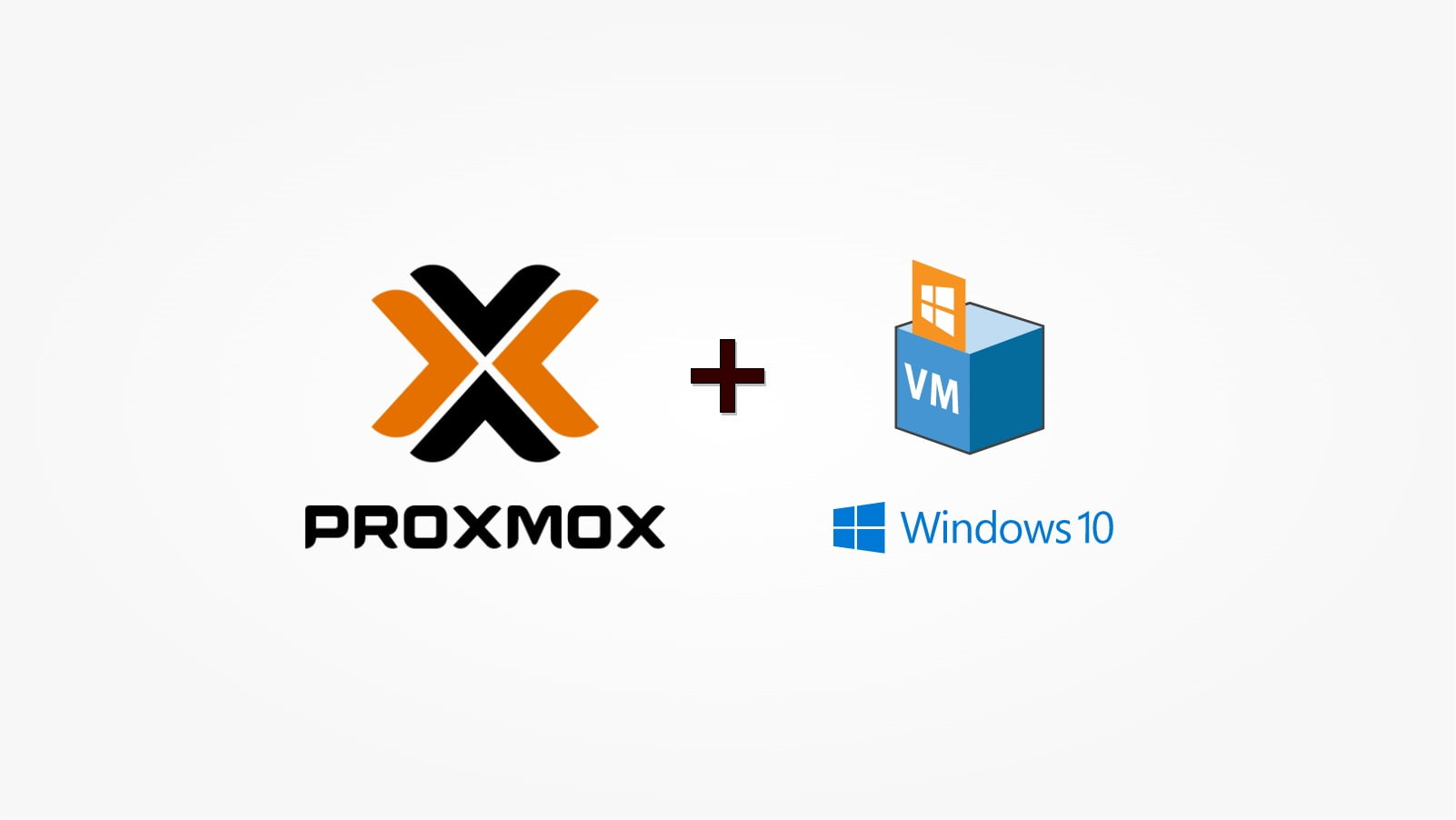[Proxmox] Hướng dẫn cài đặt máy ảo KVM chạy Windows 10 trên Promxox VE