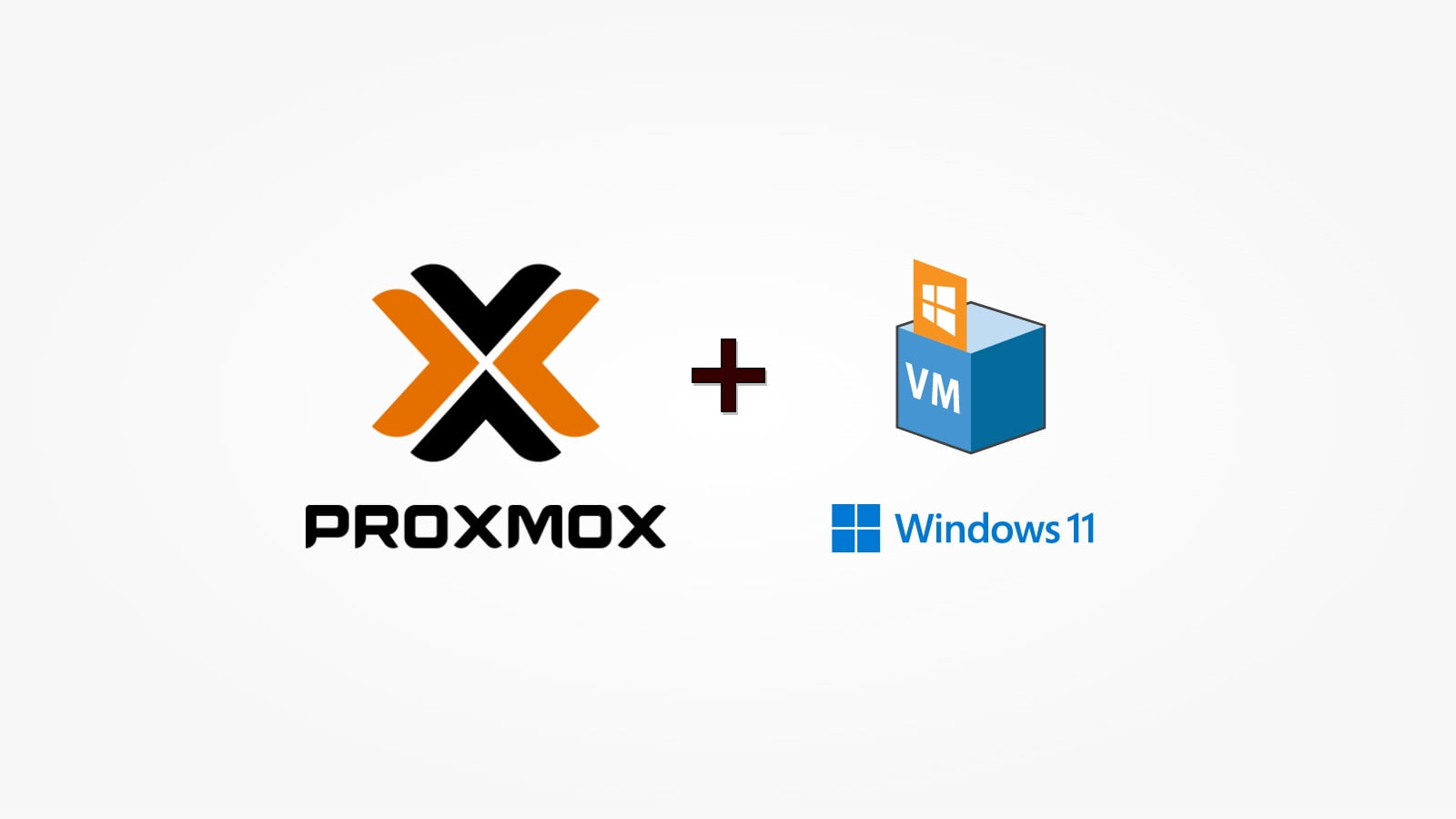 [Proxmox] Hướng dẫn cài đặt máy ảo KVM chạy Windows 11