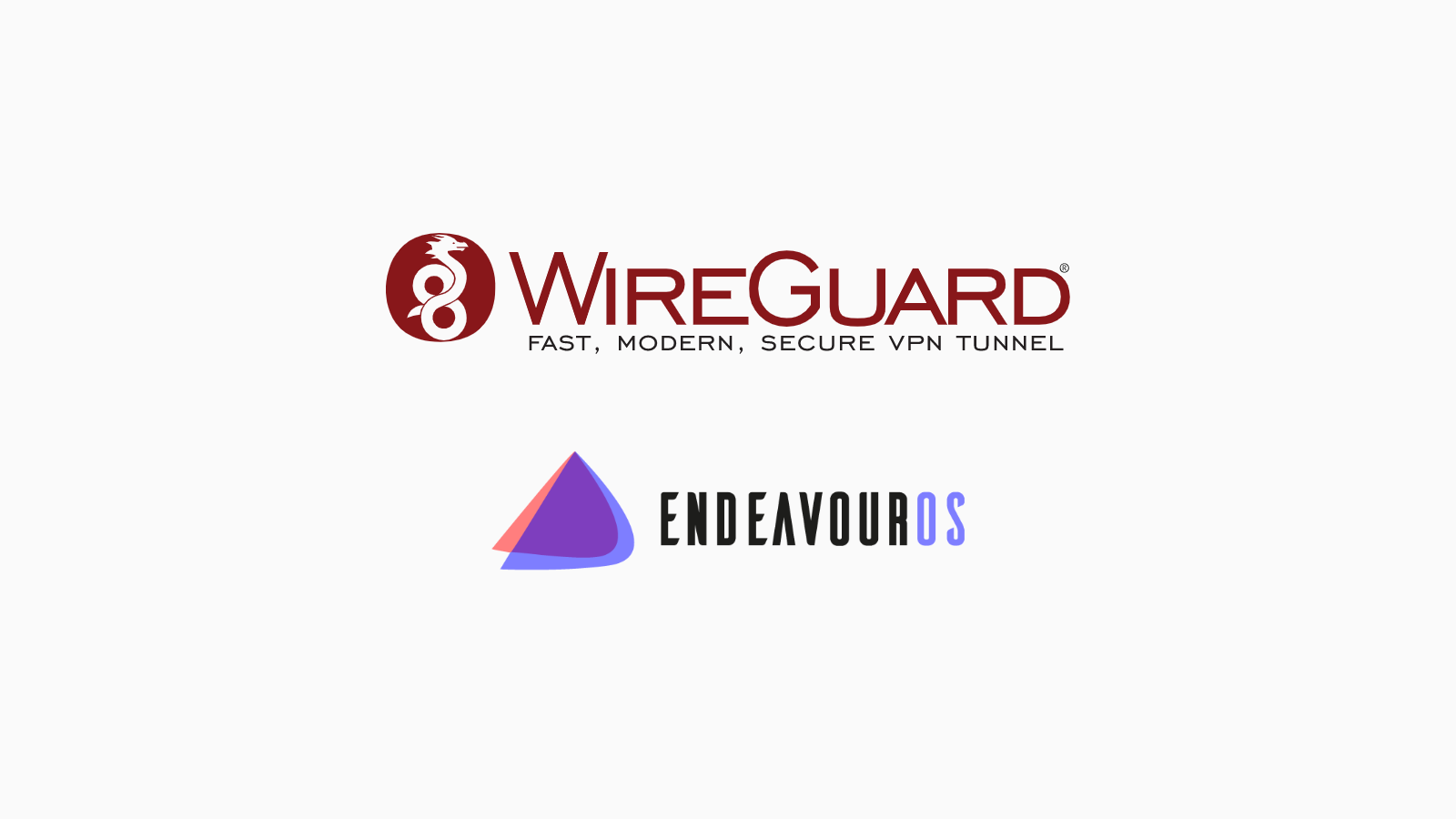 Cài đặt WireGuard VPN client trên EndeavourOS Linux