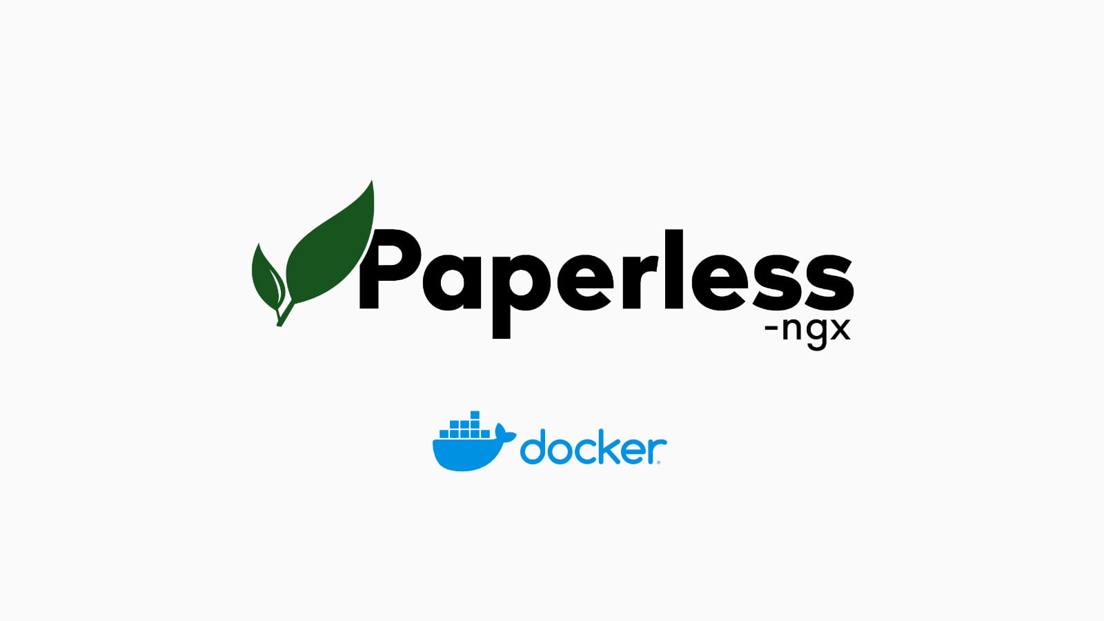 Paperless-ngx – Ứng dụng quản lý hồ sơ, hóa đơn điện tử tiện lợi