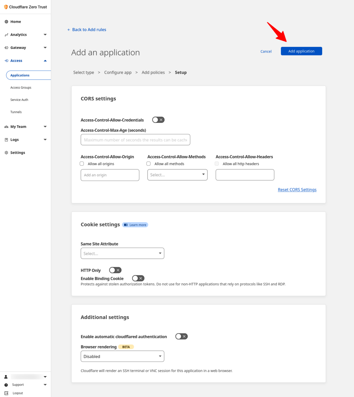 [Cloudflare Tunnel] Tạo kết nối Remote Desktop bảo mật Thuận Bùi Blog