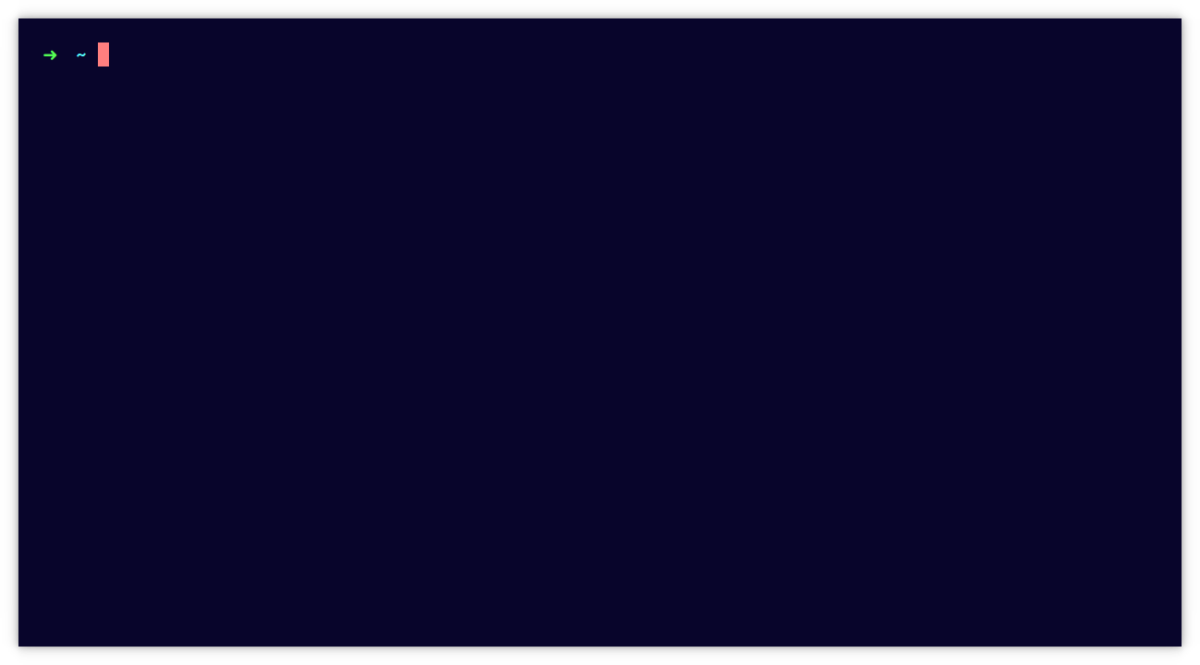 Lên đời Terminal với Zsh và Oh My Zsh Thuận Bùi Blog