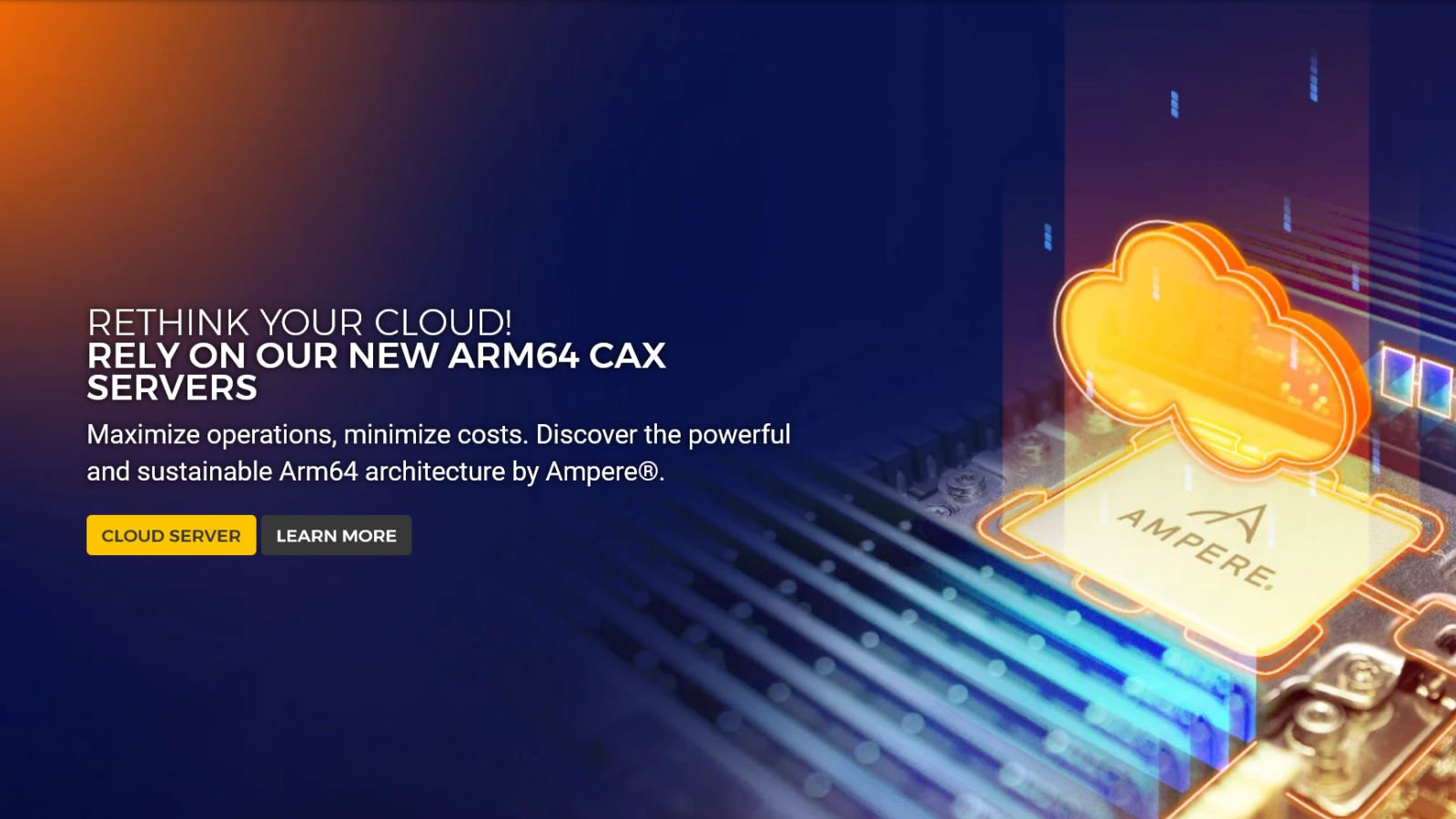Hetzner ra mắt Cloud VPS CAX Series (ARM64) – 2 vCPU, 4GB RAM, 40GB SSD, 20TB BW giá €3.79 / tháng