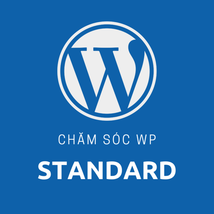 Cham Soc WP - Standard