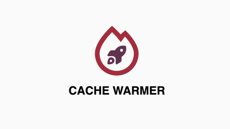 Cache Warmer – Plugin tạo sẵn bộ nhớ cache, giúp tăng tốc WordPress