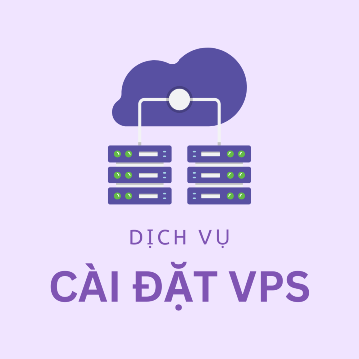 cai dat vps