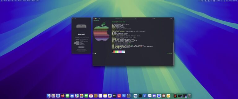 [Hackintosh] Cài đặt macOS Sequoia 15.4.1 cho HP Elitedesk 800 G4 / G5 Mini
