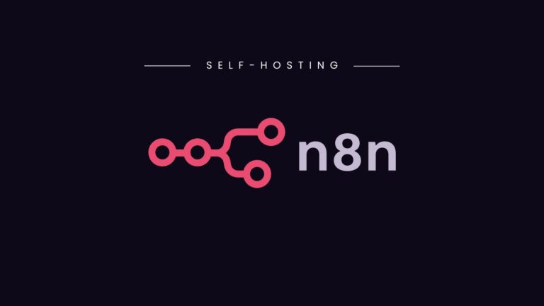 Hướng dẫn cài đặt n8n lên LXC của Proxmox